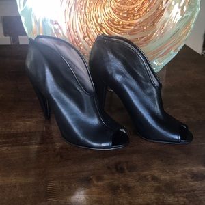 Vince Camuto booties